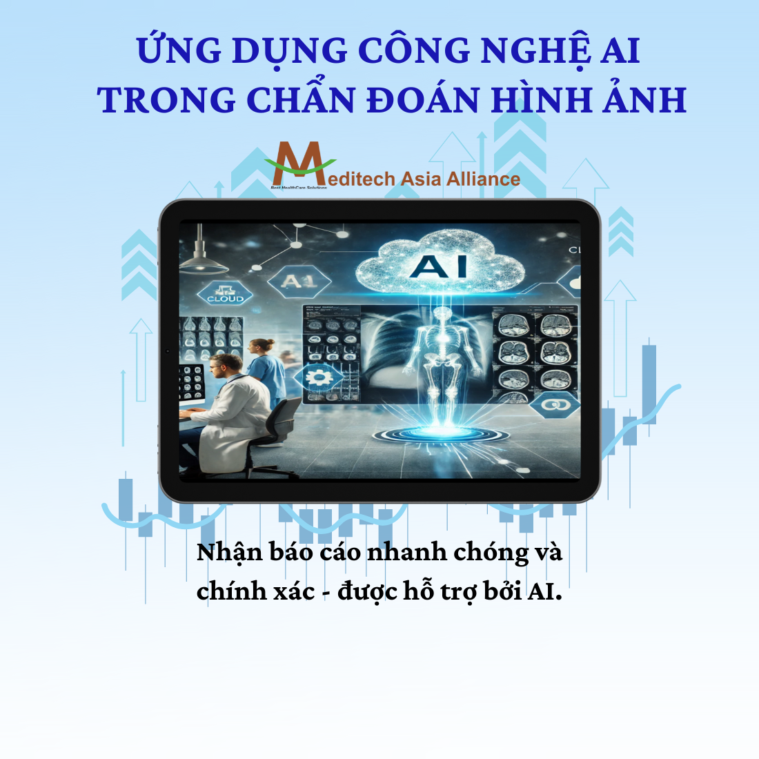 Phân tích hình ảnh Xquang bằng AI - MAAVNAAI