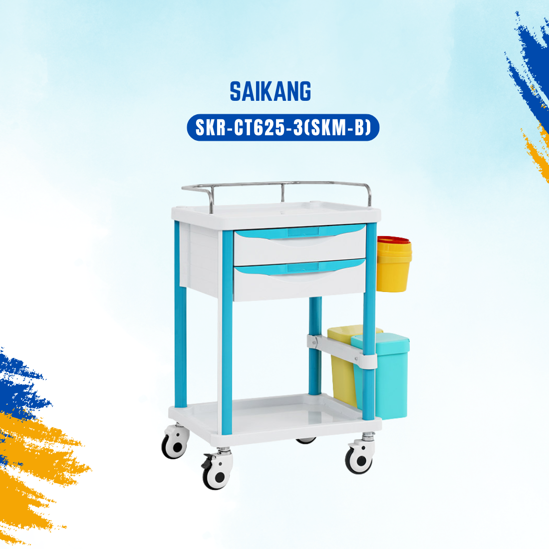 Treatment Cart