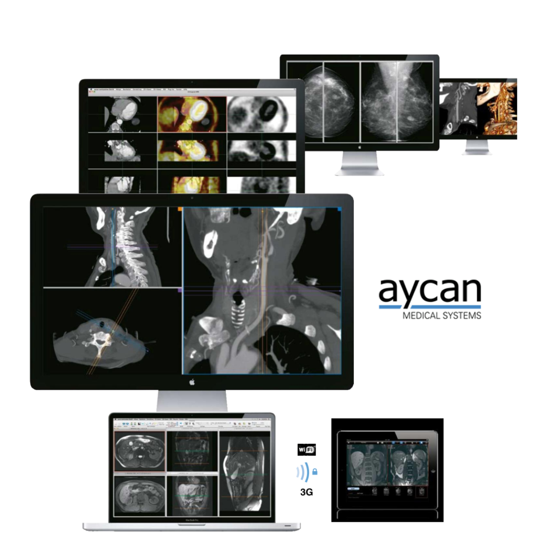 Aycan Workstation