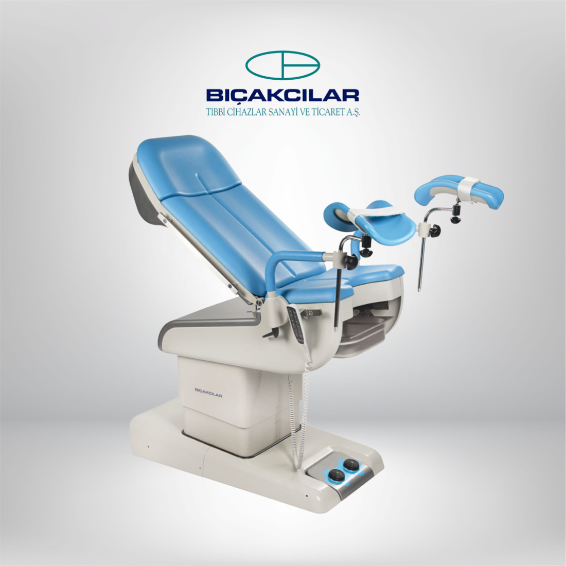 Examline 740 Gynecological Examination Table